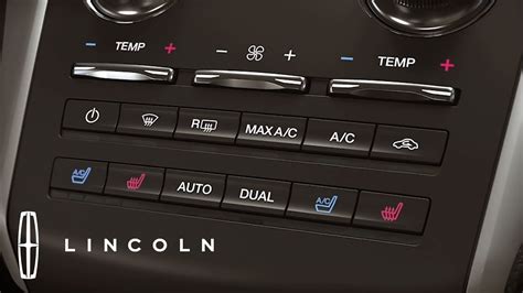 Recently the the <b>climate</b> <b>control</b> started blowing hot air only. . 2015 lincoln mks climate control reset